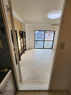 AREA DEUX（エリアドゥ）の居間・リビング|洋室