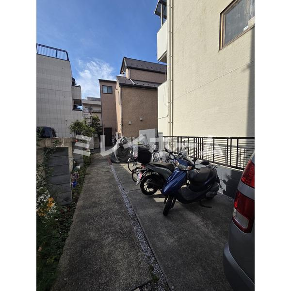South Oneのその他共用部分