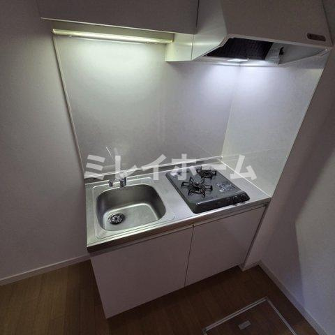 South Oneのキッチン|同建物内、別のお部屋の参考写真になります。