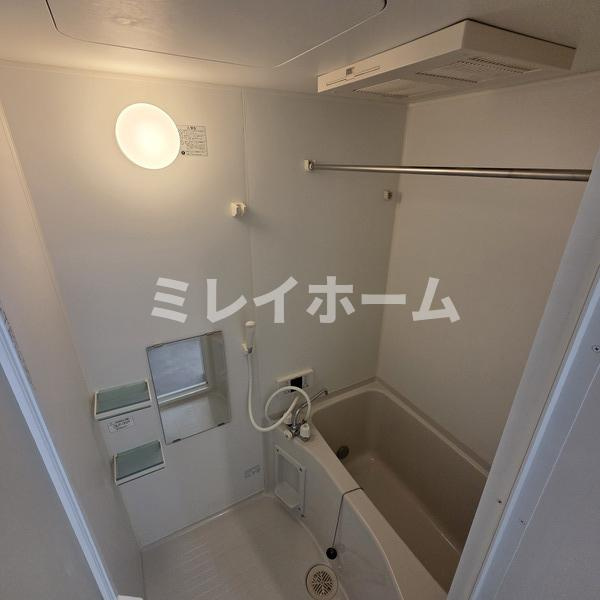 South Oneの浴室|同建物内、別のお部屋の参考写真になります。