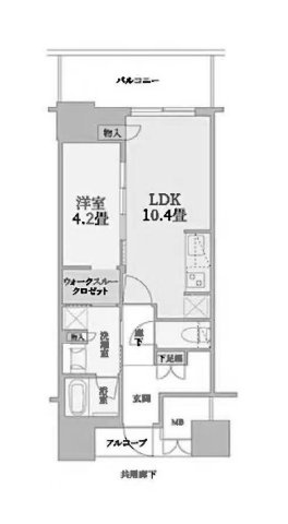 ジオタワー大阪十三