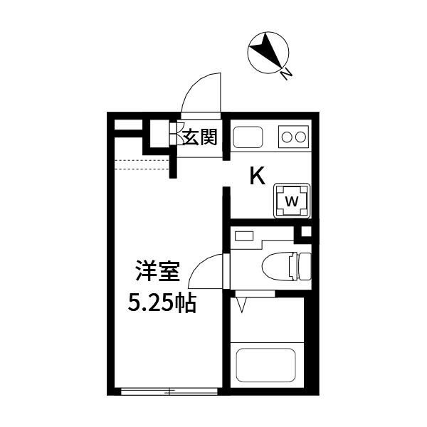 アルティローザ笹塚