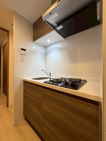 S-RESIDENCE庄内通駅前curere　名古屋市賃貸　仲介手数料無料のキッチン