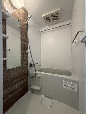 S-RESIDENCE庄内通駅前curere　名古屋市賃貸　仲介手数料無料の浴室