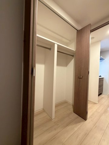 S-RESIDENCE庄内通駅前curere　名古屋市賃貸　仲介手数料無料の収納