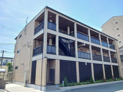 【外観】 | フラッツ・アイⅤ