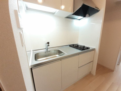 【キッチン】 | フラッツ・アイⅤ