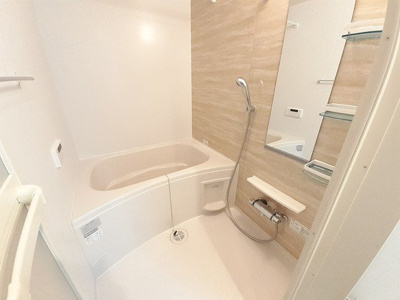 【浴室】 | フラッツ・アイⅤ