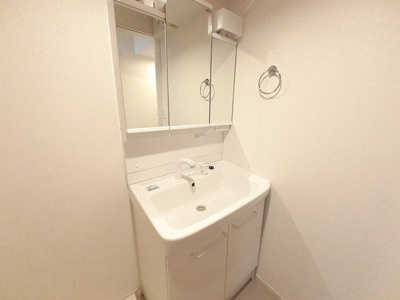 【洗面所】 | フラッツ・アイⅤ