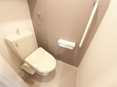 【トイレ】 | フラッツ・アイⅤ