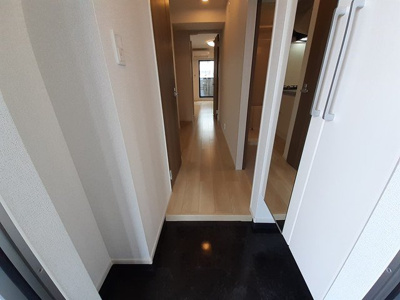 【玄関】 | フラッツ・アイⅤ