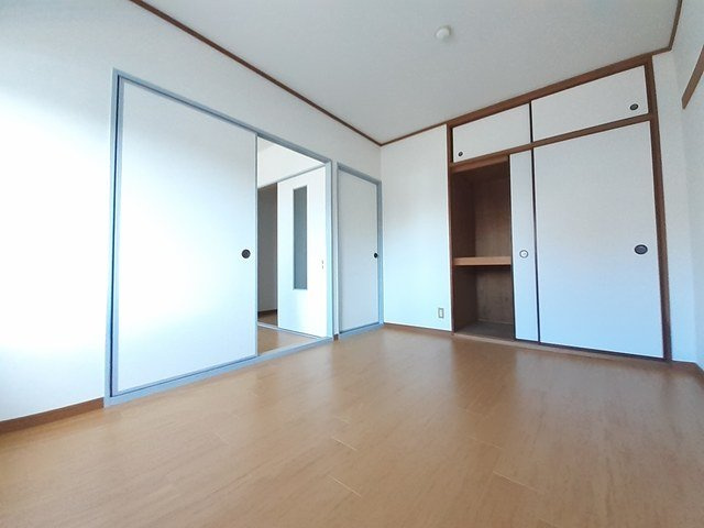 ファミィール永和の内装