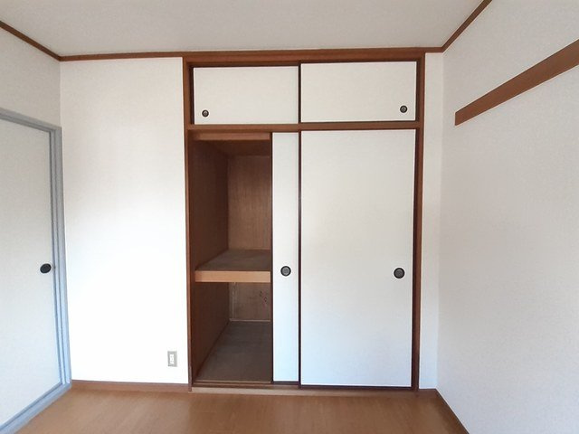 ファミィール永和の収納