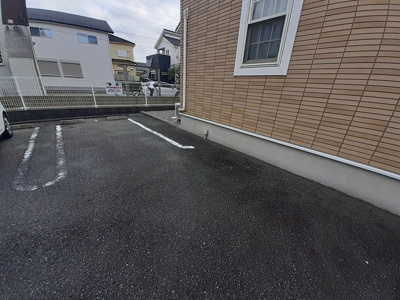 【駐車場】 | ピュールメゾンⅡ