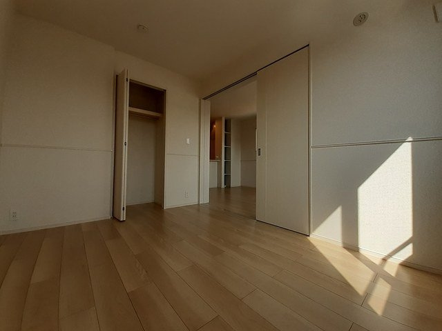 プルミエルＡの内装