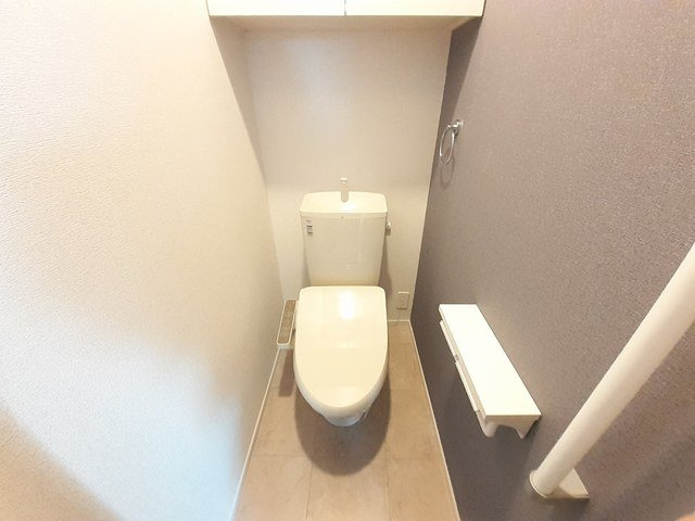 プルミエルＡのトイレ