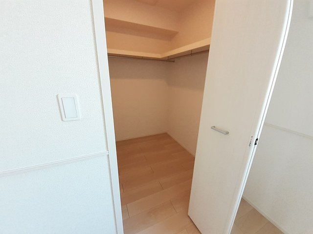 プルミエルＡの収納