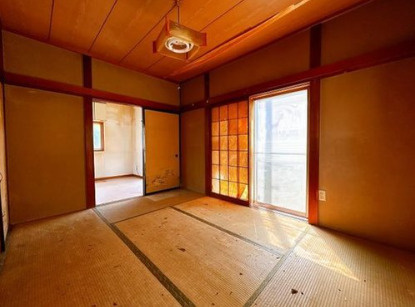 売中古戸建　中央区萩丘三丁目の和室