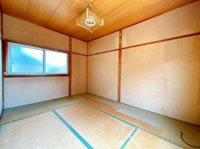 売中古戸建　中央区萩丘三丁目の和室