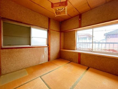 売中古戸建　中央区萩丘三丁目の和室