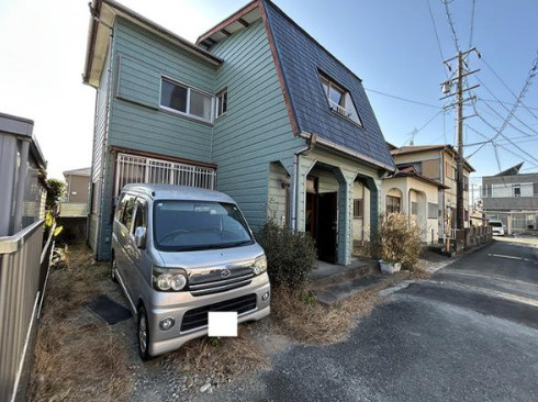 売中古戸建　中央区萩丘三丁目