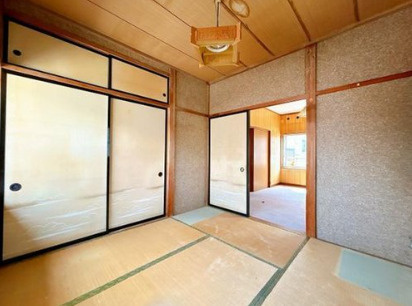 売中古戸建　中央区萩丘三丁目の和室