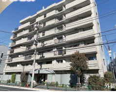 クレストコート杉並宮前