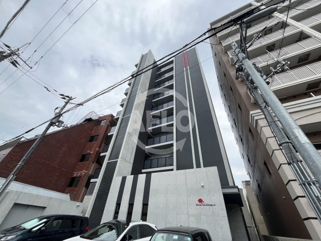 パグーロ東三国の外観|パグーロ東三国　外観