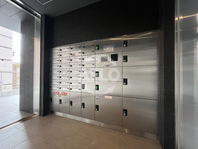 パグーロ東三国の設備|パグーロ東三国　宅配ボックス