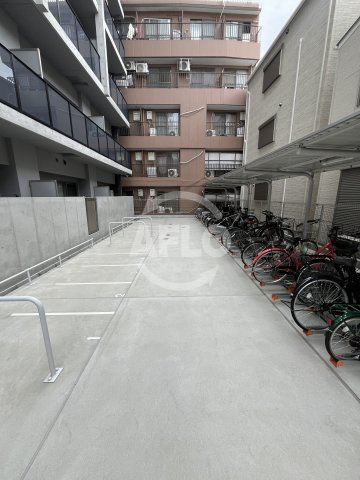 パグーロ東三国のその他|パグーロ東三国　駐輪場