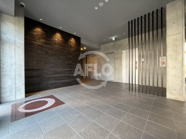 パグーロ東三国のロビー|パグーロ東三国　ロビー