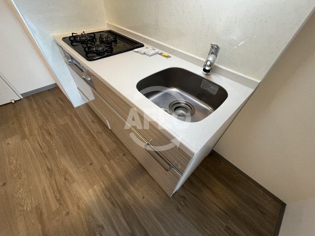 パグーロ東三国のキッチン|パグーロ東三国　キッチン