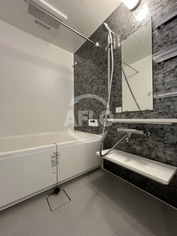 パグーロ東三国の浴室|パグーロ東三国　浴室