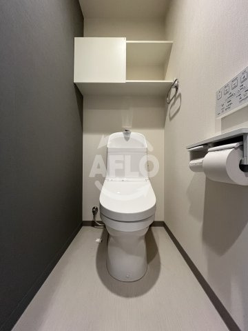 パグーロ東三国のトイレ|パグーロ東三国　トイレ