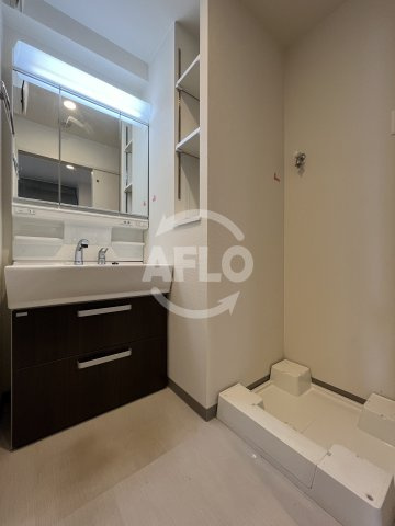 パグーロ東三国の独立洗面台|パグーロ東三国　洗面台