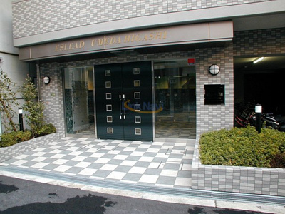 【エントランス】 | エスリード梅田東