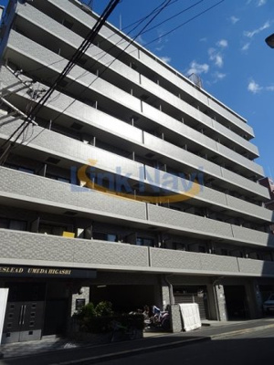 【外観】 | エスリード梅田東