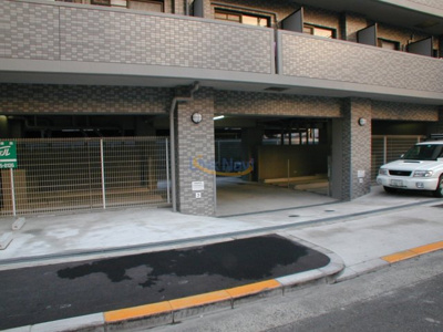 【駐車場】 | エスリード梅田東