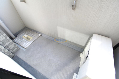 【バルコニー】 | エスリード梅田東