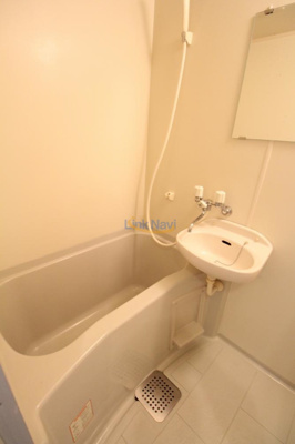 【浴室】 | エスリード梅田東