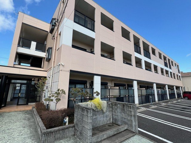 グランデオスの外観|外観です