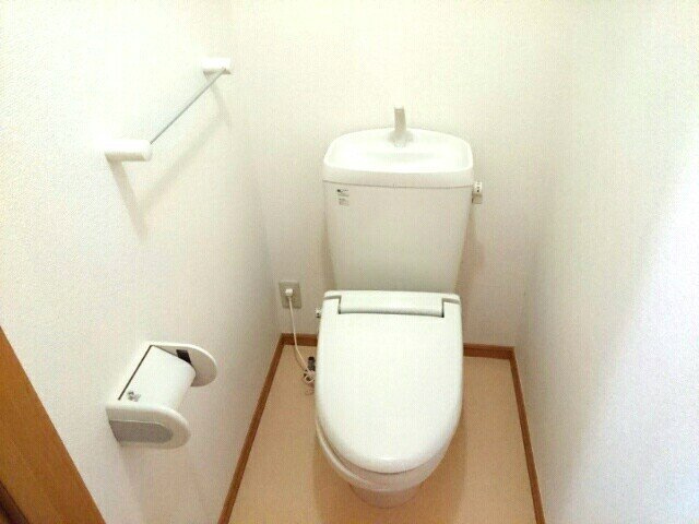 グランデオスのトイレ|トイレです