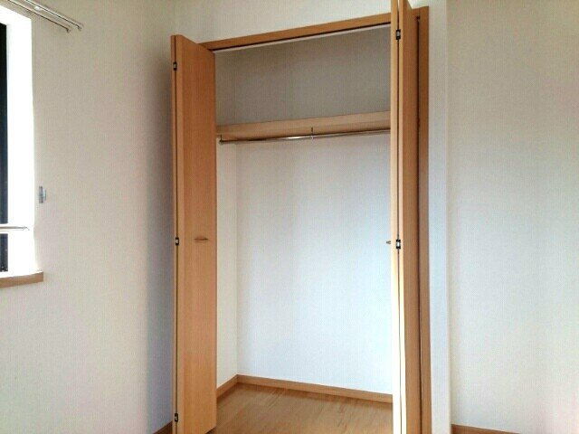 グランデオスの収納|小物を収納するのに便利です