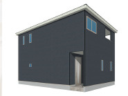 【外観パース】 | 福岡県柳川市大和町豊原