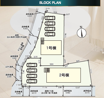 【区画図】 | 福岡県柳川市大和町豊原