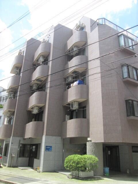 北区東田端1丁目のマンションの画像