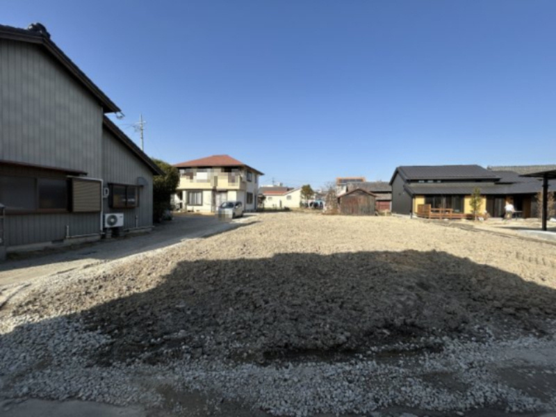 知多郡東浦町大字藤江字上廻間　全2区画　A区画