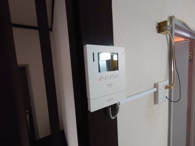 【セキュリティ】 | 逆瀬川ハイツ5号棟