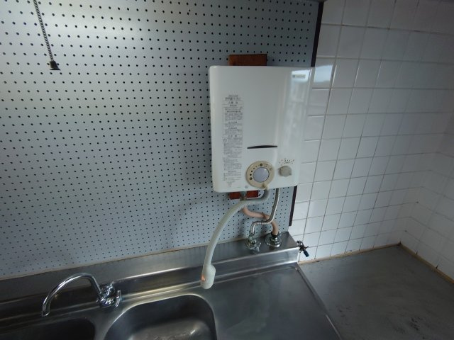 【設備】 | 逆瀬川ハイツ5号棟