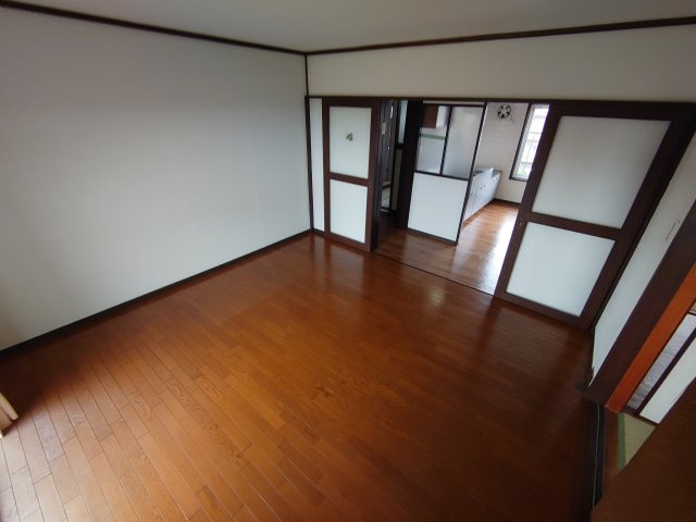 【居間・リビング】 | 逆瀬川ハイツ5号棟